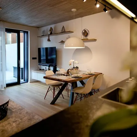 Molo-lipno B202 Apartment