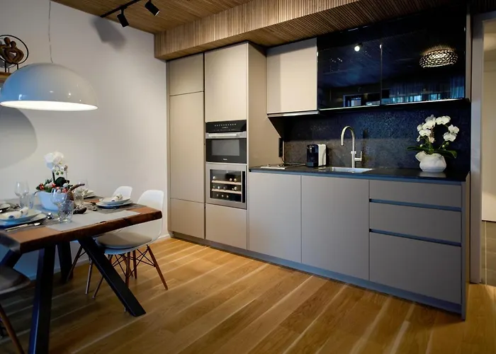 Apartment Molo-lipno B202