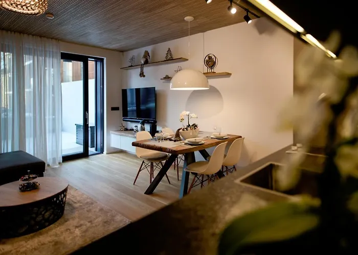 Molo-lipno B202 Apartment