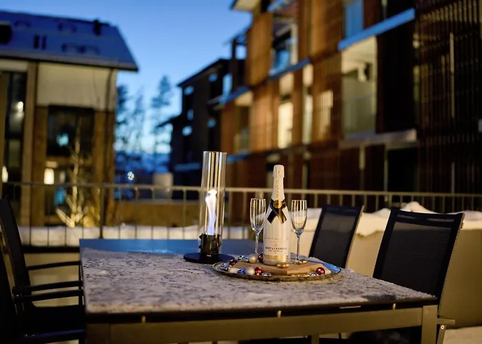 Apartamento Molo-lipno B202